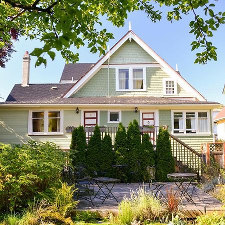 Ocean Island Garden Suites 빅토리아 외부 사진