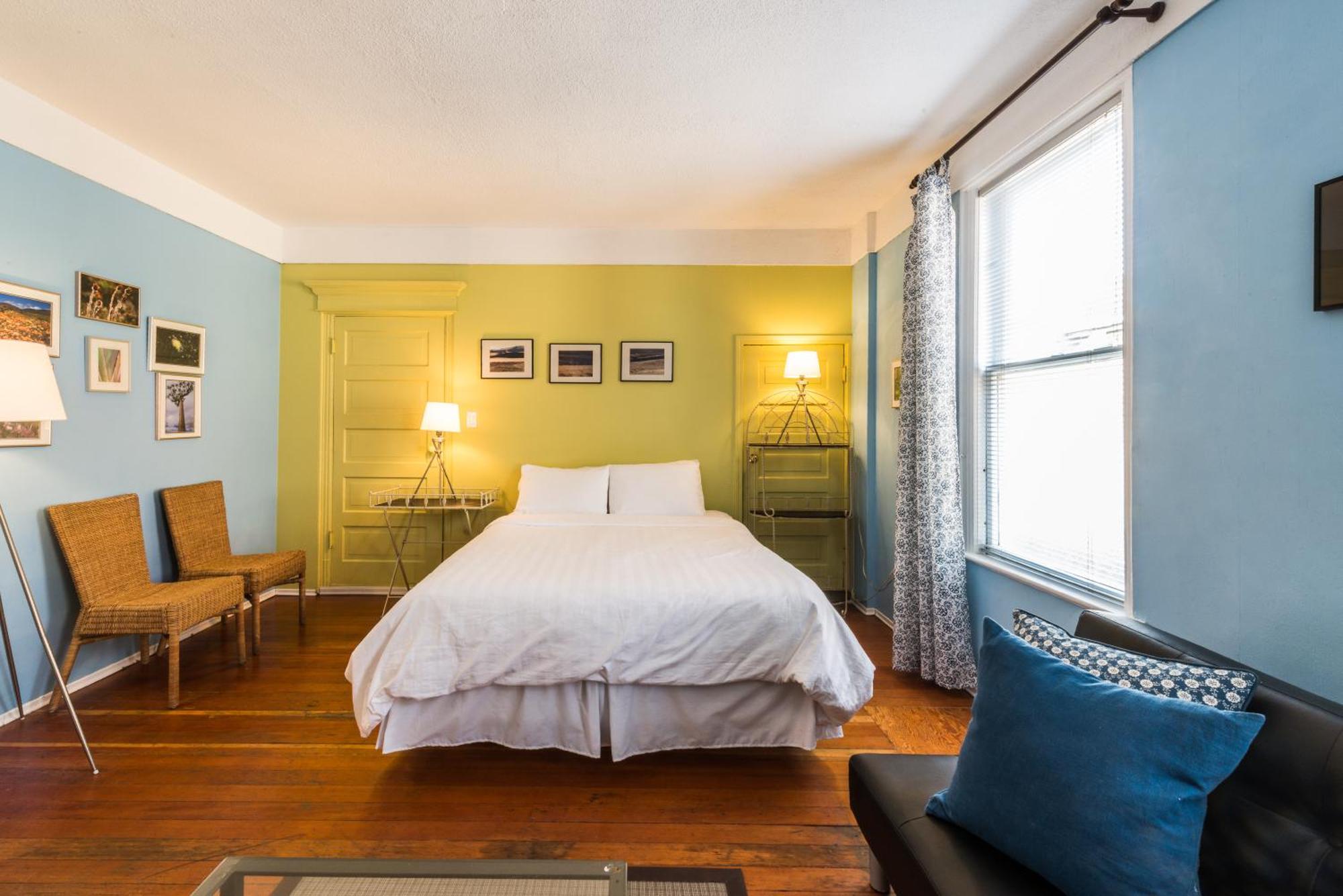 Ocean Island Garden Suites 빅토리아 객실 사진